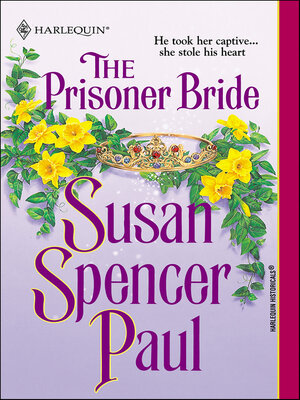 cover image of The Prisoner Bride